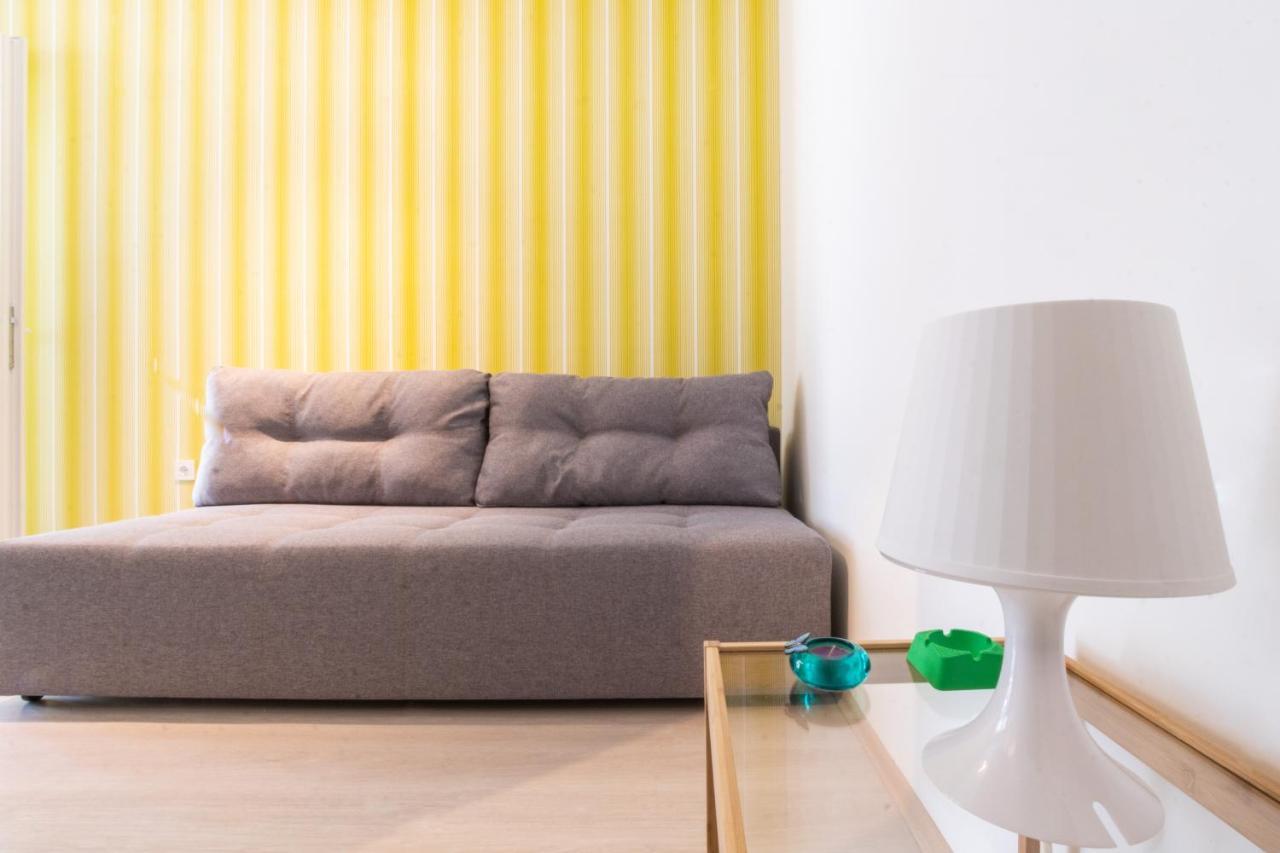 • Charming ǀ Near City Mall ǀ 1Br • Apartamento Skopie Exterior foto