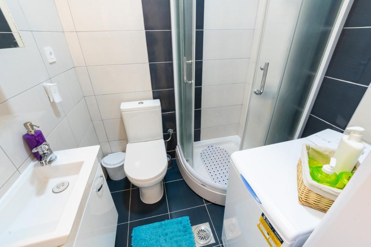 • Charming ǀ Near City Mall ǀ 1Br • Apartamento Skopie Exterior foto